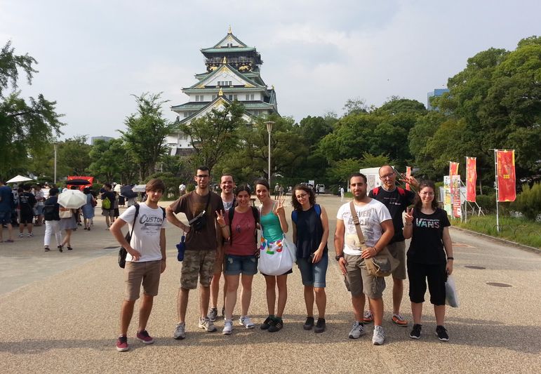 giorno 15 - castello di Osaka.jpg giorno 15 - castello di Osaka.jpg